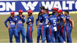 Afghanistan Move To Fourth in ODI Rankings After Big Win Over Bangladesh